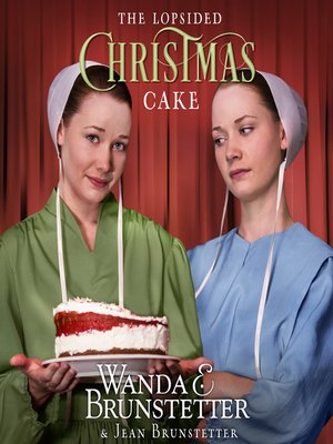 The Lopsided Christmas Cake - Audiobook